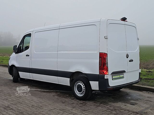 Bestelauto MERCEDES-BENZ SPRINTER 314 L2H1 LED Automaat!