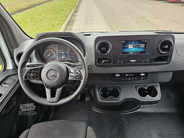 Bestelauto MERCEDES-BENZ SPRINTER 314 L2H1 LED Automaat!