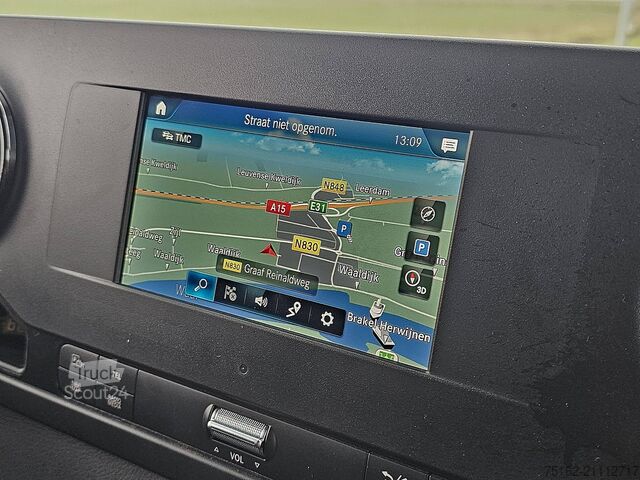 Bestelauto MERCEDES-BENZ SPRINTER 314 L2H1 LED Automaat!