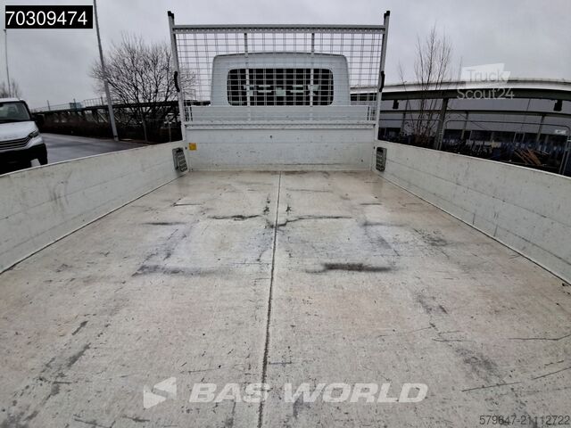 Ribaltabile Iveco Daily 35C16 3.0L Kipper Doppel Cabine 3,5t AHK ...