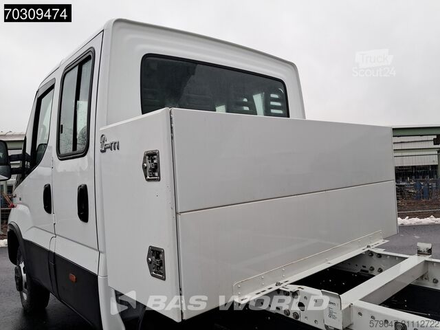 Ribaltabile Iveco Daily 35C16 3.0L Kipper Doppel Cabine 3,5t AHK ...