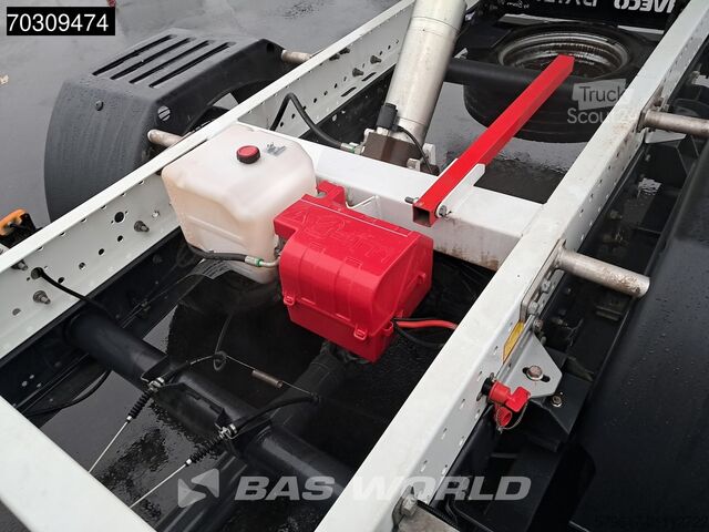 Ribaltabile Iveco Daily 35C16 3.0L Kipper Doppel Cabine 3,5t AHK ...