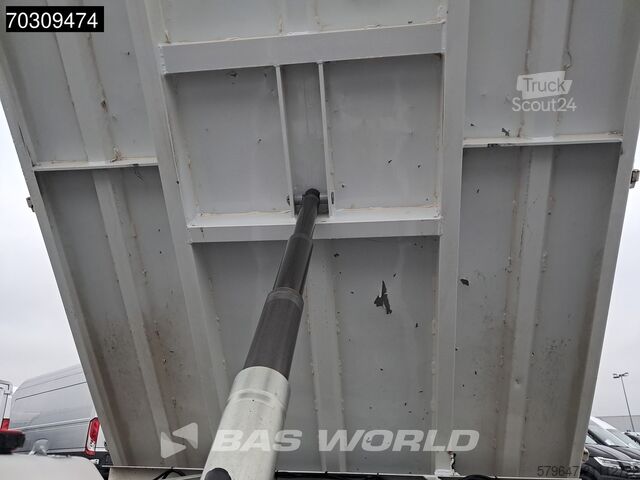 Ribaltabile Iveco Daily 35C16 3.0L Kipper Doppel Cabine 3,5t AHK ...