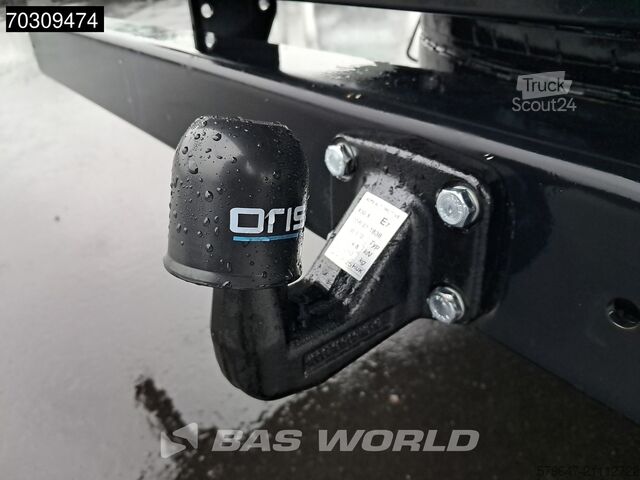 Ribaltabile Iveco Daily 35C16 3.0L Kipper Doppel Cabine 3,5t AHK ...