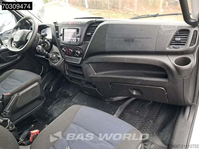 Ribaltabile Iveco Daily 35C16 3.0L Kipper Doppel Cabine 3,5t AHK ...