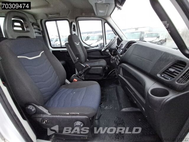 Ribaltabile Iveco Daily 35C16 3.0L Kipper Doppel Cabine 3,5t AHK ...