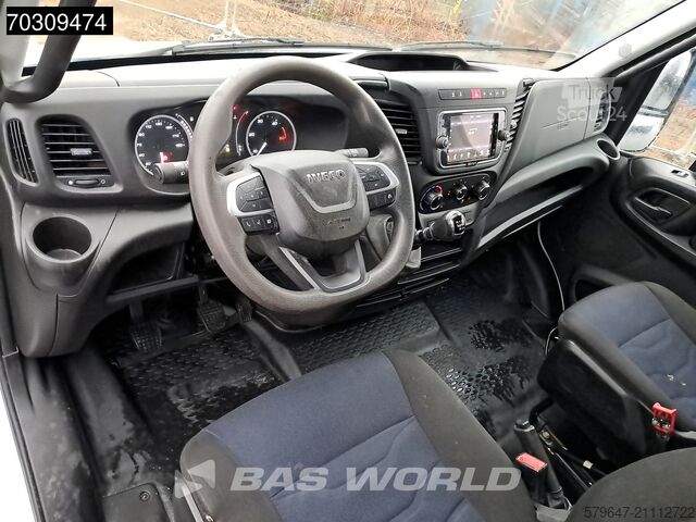 Ribaltabile Iveco Daily 35C16 3.0L Kipper Doppel Cabine 3,5t AHK ...