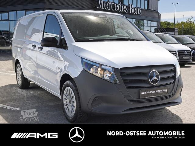 Skåpbil Mercedes-Benz VITO 116 NEUES MODELL AUTOM AHK 2,5t NAVI KAMERA