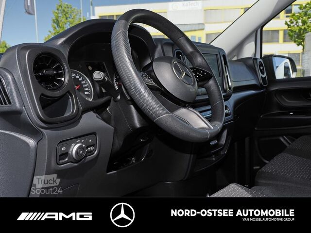 Kassevogn Mercedes-Benz VITO 116 NEUES MODELL AUTOM AHK 2,5t NAVI KAMERA