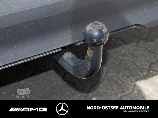 Kassevogn Mercedes-Benz VITO 116 NEUES MODELL AUTOM AHK 2,5t NAVI KAMERA