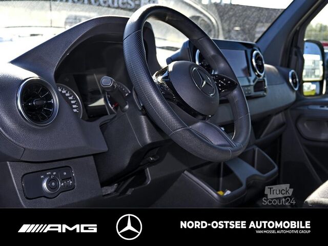 Kastenwagen Mercedes-Benz SPRINTER 317 L3H2 AUT AHK 3,5T NAVI KAM TEMPOMAT
