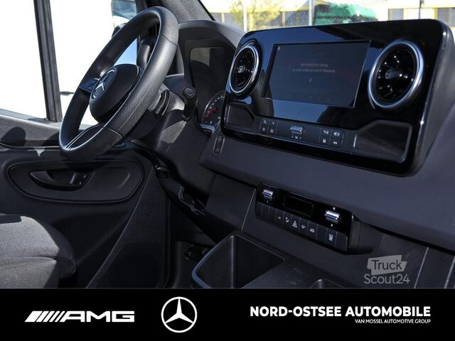 Kastenwagen Mercedes-Benz SPRINTER 317 L3H2 AUT AHK 3,5T NAVI KAM TEMPOMAT