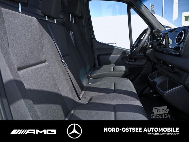 Kastenwagen Mercedes-Benz SPRINTER 317 L3H2 AUT AHK 3,5T NAVI KAM TEMPOMAT