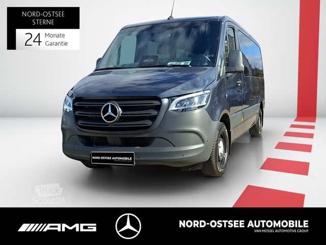 Minibuss Mercedes-Benz SPRINTER 317 TOURER AUT AHK 2,8T DACHKLIMA KAM