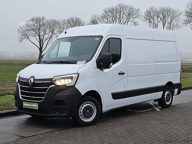 Yüksek tavanlı istasyon vagonu RENAULT MASTER 2.3 DCI 135 L2H2