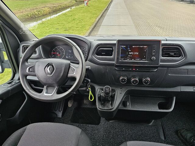 Yüksek tavanlı istasyon vagonu RENAULT MASTER 2.3 DCI 135 L2H2