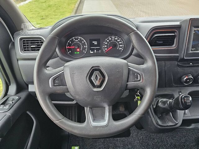 Yüksek tavanlı istasyon vagonu RENAULT MASTER 2.3 DCI 135 L2H2