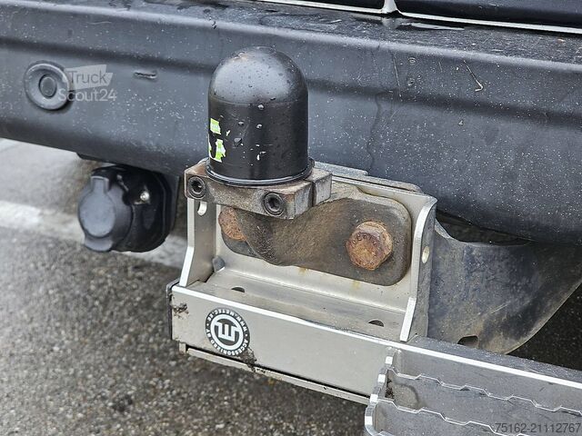 Yüksek tavanlı istasyon vagonu RENAULT MASTER 2.3 DCI 135 L2H2