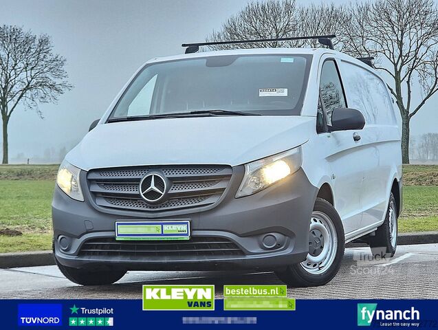 Yüksek tavanlı istasyon vagonu MERCEDES-BENZ VITO 114 L2 Wp-Inrichting AC!