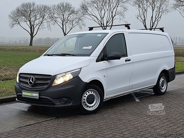Yüksek tavanlı istasyon vagonu MERCEDES-BENZ VITO 114 L2 Wp-Inrichting AC!