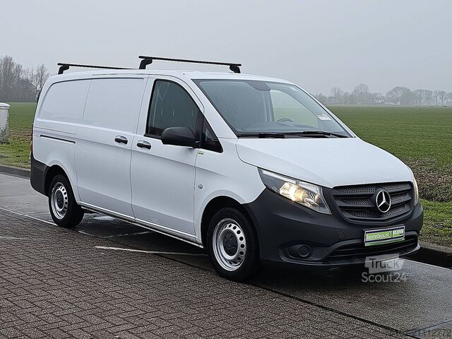 Yüksek tavanlı istasyon vagonu MERCEDES-BENZ VITO 114 L2 Wp-Inrichting AC!