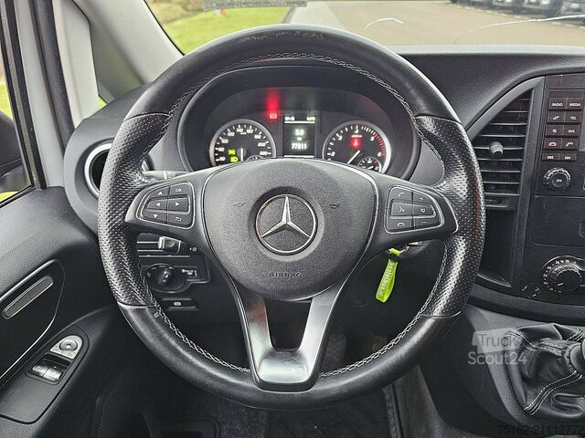 Yüksek tavanlı istasyon vagonu MERCEDES-BENZ VITO 114 L2 Wp-Inrichting AC!