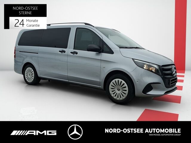 Minibuss Mercedes-Benz VITO 116 TOURER NAVI KAMERA MBUX 2x KLIMA DAB