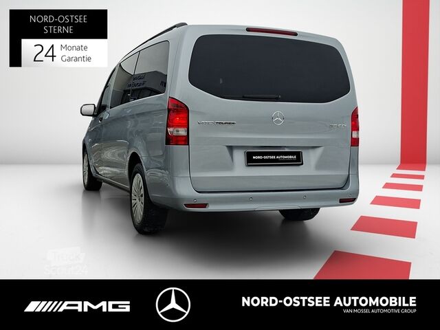 Minibuss Mercedes-Benz VITO 116 TOURER NAVI KAMERA MBUX 2x KLIMA DAB