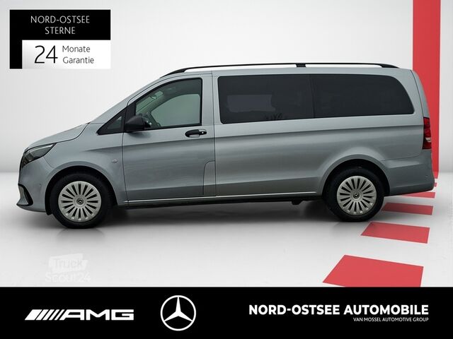 Minibus Mercedes-Benz VITO 116 TOURER NAVI KAMERA MBUX 2x KLIMA DAB