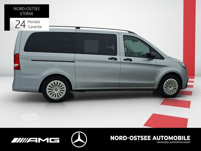 Minibus Mercedes-Benz VITO 116 TOURER NAVI KAMERA MBUX 2x KLIMA DAB