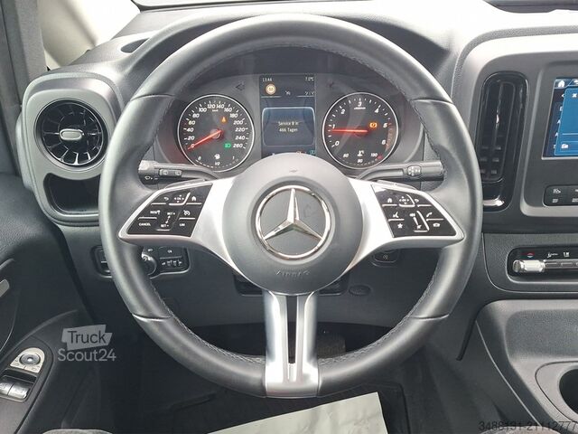 Minibus Mercedes-Benz VITO 116 TOURER NAVI KAMERA MBUX 2x KLIMA DAB