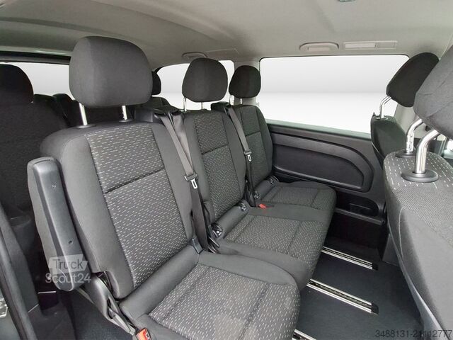 Minibus Mercedes-Benz VITO 116 TOURER NAVI KAMERA MBUX 2x KLIMA DAB