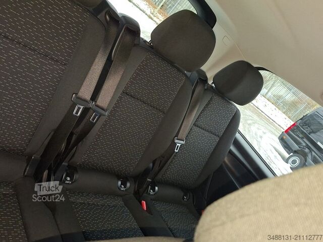 Minibus Mercedes-Benz VITO 116 TOURER NAVI KAMERA MBUX 2x KLIMA DAB