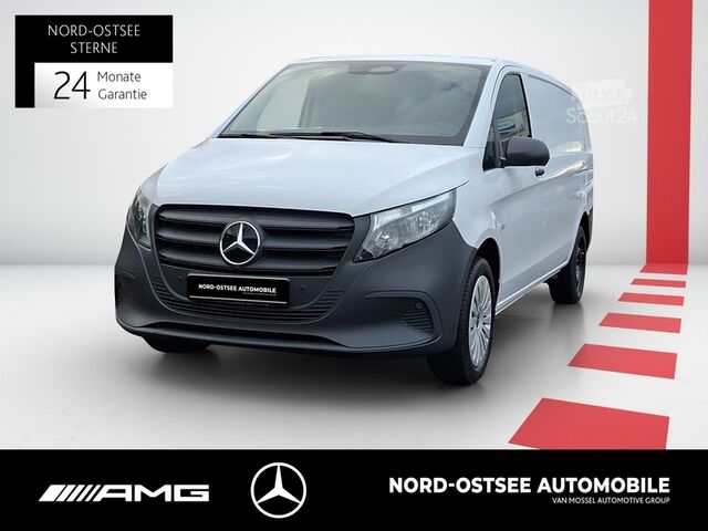 Skåpbil Mercedes-Benz VITO 116 NEUES MODELL KAMERA NAVI TEMPO MBUX DAB