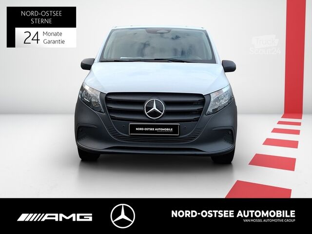 Skåpbil Mercedes-Benz VITO 116 NEUES MODELL KAMERA NAVI TEMPO MBUX DAB
