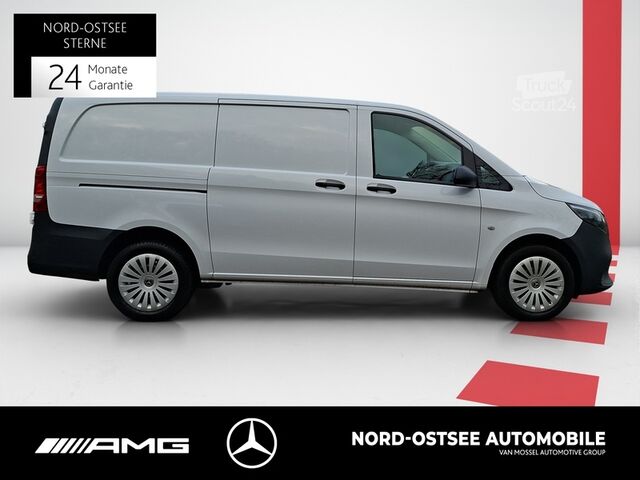Skåpbil Mercedes-Benz VITO 116 NEUES MODELL KAMERA NAVI TEMPO MBUX DAB