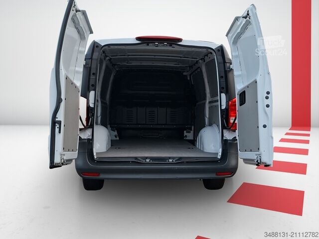 Skåpbil Mercedes-Benz VITO 116 NEUES MODELL KAMERA NAVI TEMPO MBUX DAB