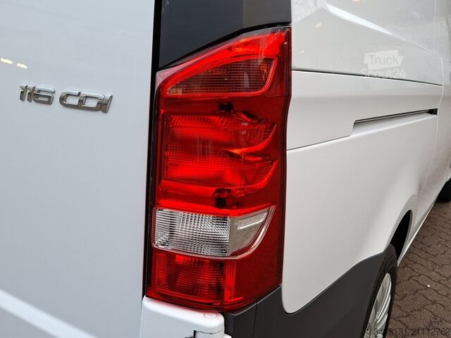 Skåpbil Mercedes-Benz VITO 116 NEUES MODELL KAMERA NAVI TEMPO MBUX DAB