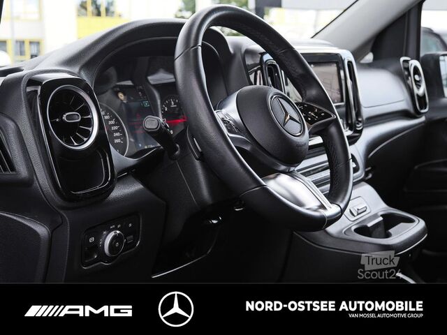 Μίνι λεωφορείο Mercedes-Benz VITO 116 TOURER SELECT NEUES MODELL KAM LED NAV