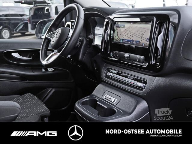 Μίνι λεωφορείο Mercedes-Benz VITO 116 TOURER SELECT NEUES MODELL KAM LED NAV