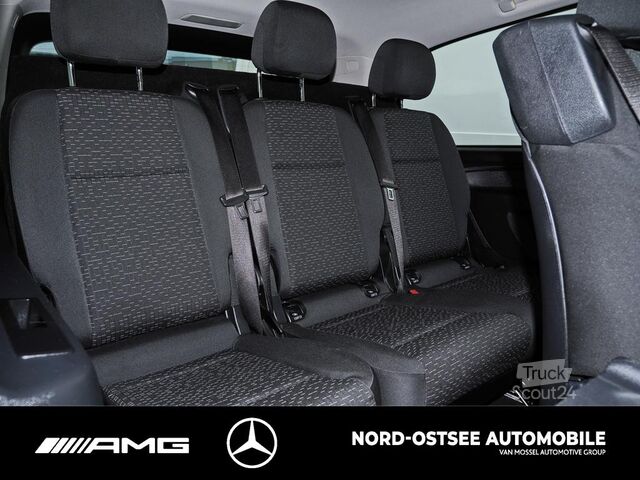 Μίνι λεωφορείο Mercedes-Benz VITO 116 TOURER SELECT NEUES MODELL KAM LED NAV