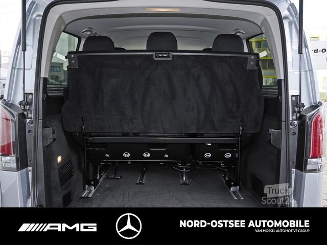 Μίνι λεωφορείο Mercedes-Benz VITO 116 TOURER SELECT NEUES MODELL KAM LED NAV