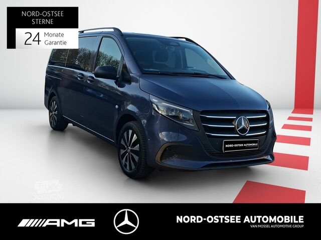Minibuss Mercedes-Benz VITO 116 TOURER SELECT NEUES MODELL AHK 2,5t NAV