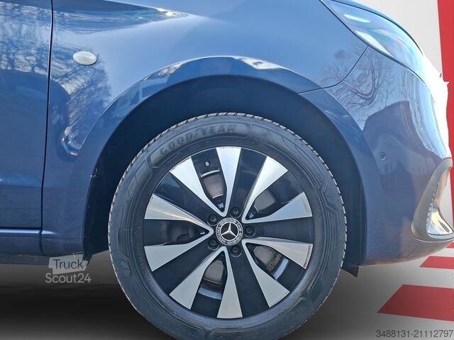 Minibuss Mercedes-Benz VITO 116 TOURER SELECT NEUES MODELL AHK 2,5t NAV