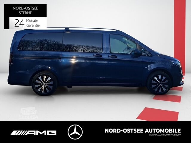 Minibuss Mercedes-Benz VITO 116 TOURER SELECT NEUES MODELL AHK 2,5t NAV
