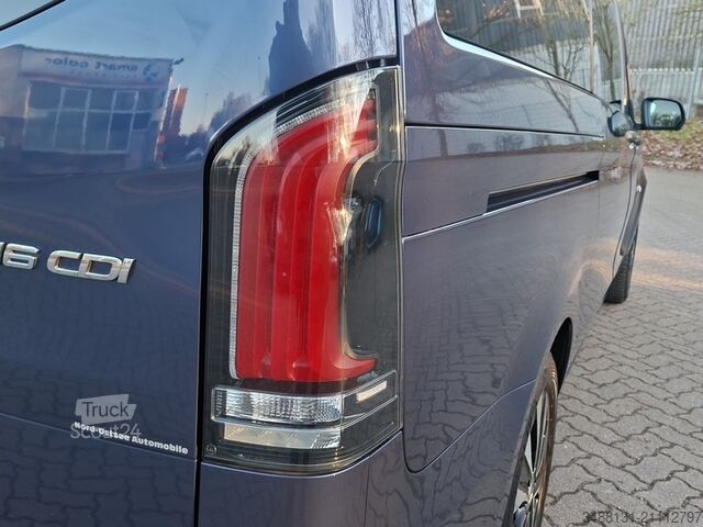 Minibuss Mercedes-Benz VITO 116 TOURER SELECT NEUES MODELL AHK 2,5t NAV