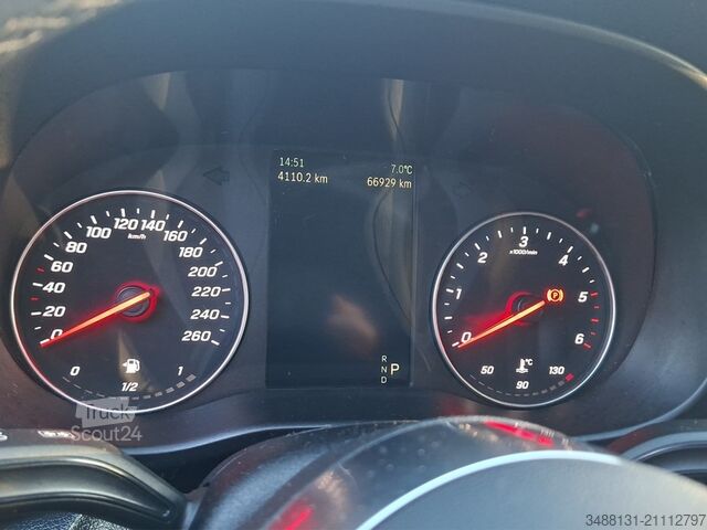 Minibuss Mercedes-Benz VITO 116 TOURER SELECT NEUES MODELL AHK 2,5t NAV