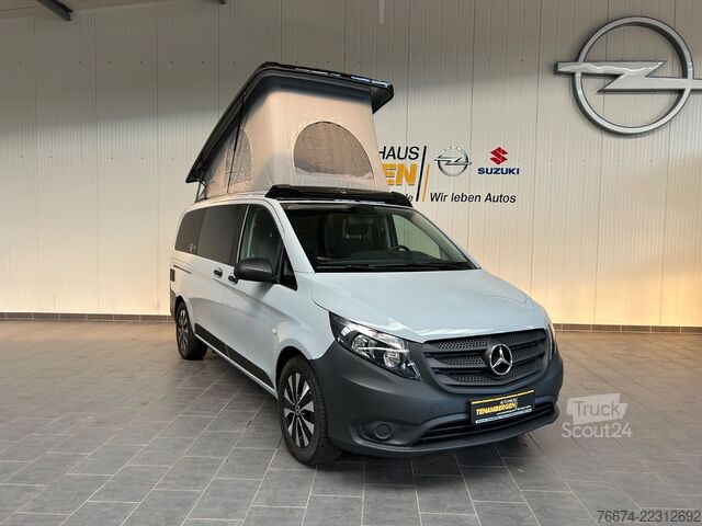 Lakókocsi/lakóautó MERCEDES-BENZ Vito VanTourer Urban "Comfort" Camper Küche AHK