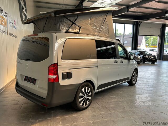 Lakókocsi/lakóautó MERCEDES-BENZ Vito VanTourer Urban "Comfort" Camper Küche AHK