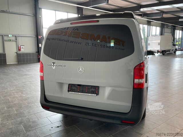 Lakókocsi/lakóautó MERCEDES-BENZ Vito VanTourer Urban "Comfort" Camper Küche AHK